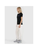 Dámske tričko s potlačou 4F 4FRSS25TTSHF2693-20S