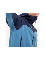 Pánska bunda MILLET Kamet Xcs Light Hoodie M, modrá Pánska bunda MILLET Kamet Xcs Light Hoodie M, modrá