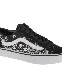 Dámske tenisky Bandana Style 36 VN0A54F6D9S black - Vans
