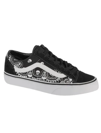 Dámske tenisky Bandana Style 36 VN0A54F6D9S black - Vans