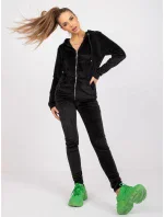 Dámska súprava RV Kit KMPL 6087 1.95P čierna