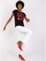 Tričko TW TS 1005 15.29P čierna