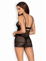 Sexy košieľka Contica babydoll - Obsessive Sexy košieľka Contica babydoll - Obsessive