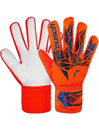 Brankárske rukavice 5470514 2210 oranžová - Reusch Brankárske rukavice 5470514 2210 oranžová - Reusch