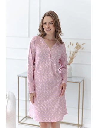 3633 Nočné košele MARIGOLD S–XL 3633 Nočné košele MARIGOLD S–XL