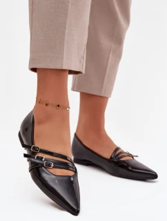Balerínky model 222992 Krok vo veľkom štýle