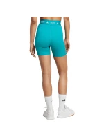 Dámske šortky adidas Techfit tyrkysové JW7561 women's