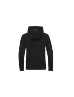 Dámska mikina s kapucňou Sail Racing W Gale Black