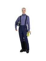 Pánska termo mikina 4F M100 denim 4FWAW25UBRUM100 32S pánska