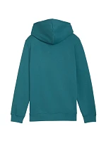 Puma ESS No.1 Logo Hoodie green 684909 41