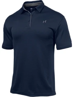 Under Armour Tech Polo M 1290140-410 Tréningové tričko