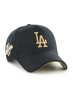 Čiapka s kšiltom Brand `47 MLB Los Angeles Dodgers BCWS-MDTTC12GWP-BK88