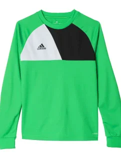 Detská brankárska mikina Assita 17 Jr AZ5406 - Adidas