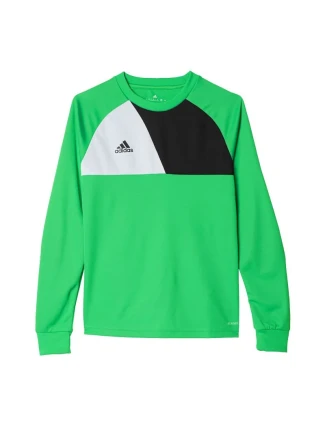 Detská brankárska mikina Assita 17 Jr AZ5406 - Adidas
