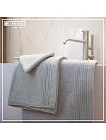 The One Towelling Deluxe 50 Ručník „Deluxe“ 48.1015 azúrová aqua The One Towelling Deluxe 50 Ručník „Deluxe“ 48.1015 azúrová aqua