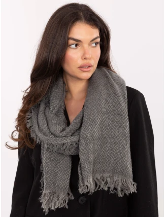 Šatka AT SZ S 8372.65 tmavo šedá