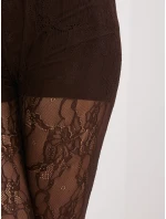 Nohavice IT SP 9955.79 hnedé Nohavice IT SP 9955.79 hnedé