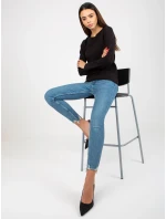 Blúzka VI BZ 075.25X čierna