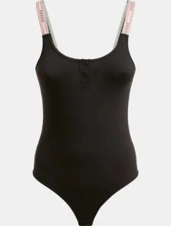 Dámske body Abbie O1BM06JR06P - JBLK - Čierna - Guess