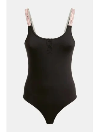 Dámske body Abbie O1BM06JR06P - JBLK - Čierna - Guess