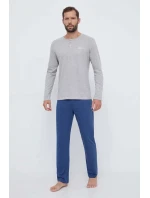 Pánske pyžamo U3BX00KBZG0 G75N modro/sivé - Guess Pánske pyžamo U3BX00KBZG0 G75N modro/sivé - Guess