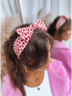 Dámska čelenka ONTARIO pink FashionStreet HY0036 Dámska čelenka ONTARIO pink FashionStreet HY0036