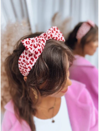 Dámska čelenka ONTARIO pink FashionStreet HY0036 Dámska čelenka ONTARIO pink FashionStreet HY0036
