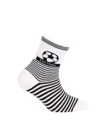 Chlapčenské vzorované ponožky Wola U24.P01;W24.P01 21-26 Chlapčenské vzorované ponožky Wola U24.P01;W24.P01 21-26