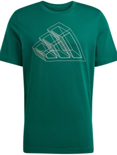 Tričko adidas Tech Outline Graphic M JJ1609 men