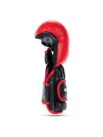 Tréningové rukavice MMA M - Warrior Red - LegacySeries