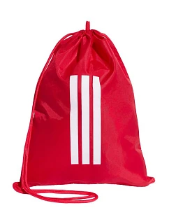 Taška na topánky adidas Manchester United, červená, KT0711