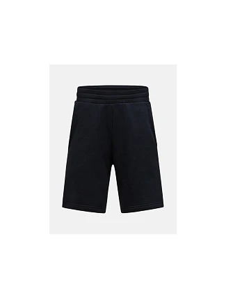 Pánske šortky PEAK PERFORMANCE Original Sweat Shorts Men, čierne Pánske šortky PEAK PERFORMANCE Original Sweat Shorts Men, čierne