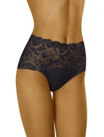 Wol-Bar Teri 3-pack farba: čierna