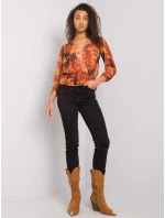 Blúzka LC BZ 22K 2048.22P svetlo hnedá Blúzka LC BZ 22K 2048.22P svetlo hnedá