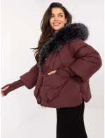 Bunda MBM KR 26106.35 bordová