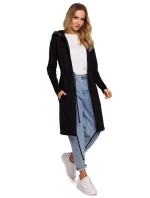 Dámsky blejzer M582 čierny - Made Of Emotion