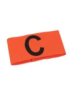 Kapitánska páska na ruku SPORT B70022 Oranžový vzor - Vybrať