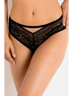 POCITOVÉ NOHAVIČKY 19236 ČIERNE