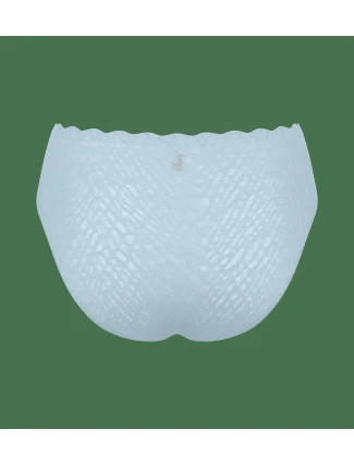 sloggi ZERO Feel Bliss High leg - MODRÁ - SLOGGI MODRÁ - SLOGGI