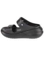 Dámske žabky Crocs Classic Crush Sandal W 207670-001 Dámske žabky Crocs Classic Crush Sandal W 207670-001