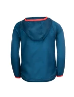 Detská bežecká bunda Trollkids Fjell Jr 909-155