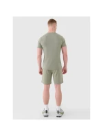Pánske rýchloschnúce tréningové šortky 4F 4FWSS25TFSHM0911-44M