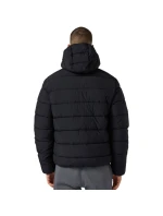 Pánska bunda Champion s kapucňou čierna 221548 KK001 pánske Pánska bunda Champion s kapucňou čierna 221548 KK001 pánske