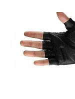 Cyklistické rukavice Rockbros S106BK veľkosť XL - čierne