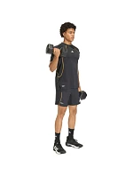 Pánske šortky adidas Tech Apparel Climacool, čierne, KE4862 Pánske šortky adidas Tech Apparel Climacool, čierne, KE4862
