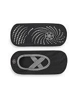 Gaiam protisklzové ponožky, čierne, 62071 Gaiam protisklzové ponožky, čierne, 62071