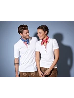 Daiber JN 715 Dámske polo tričko z piké v tradičnom ľudovom štýle 02.0715 royal/royal white Daiber JN 715 Dámske polo tričko z piké v tradičnom ľudovom štýle 02.0715 royal/royal white