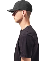 Flexfit 6997 6-panelová čiapka „Dad Hat“ 55.6997 čierna Flexfit 6997 6-panelová čiapka „Dad Hat“ 55.6997 čierna