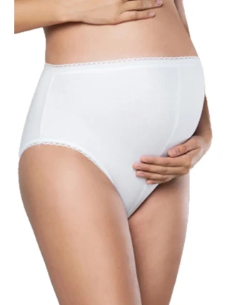 Italian Fashion Mama maxi farba: biela