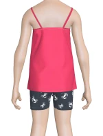 Vamp - Pohodlné dvojdielne dievčenské pyžamko 14794 - Vamp Vamp - Pohodlné dvojdielne dievčenské pyžamko 14794 - Vamp